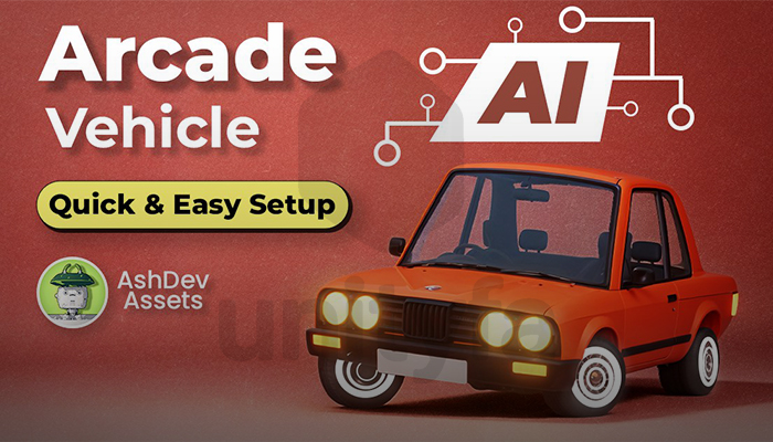 Arcade Vehicle AI v1.0