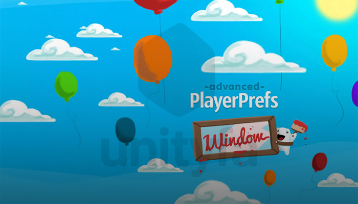 Advanced PlayerPrefs Window v2.2.1