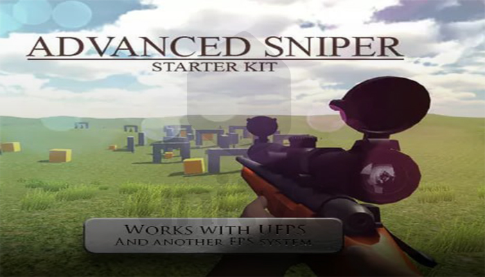 Advanced Sniper Starter Kit v4.5