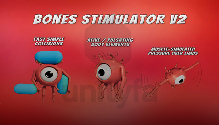 Bones Stimulator v2.0