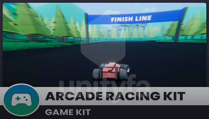 Arcade Racing Kit (URP) v1.3