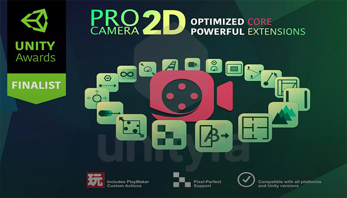 Pro Camera 2D v2.6.10
