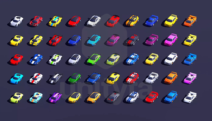 Super Cars Collection Pack v1.0