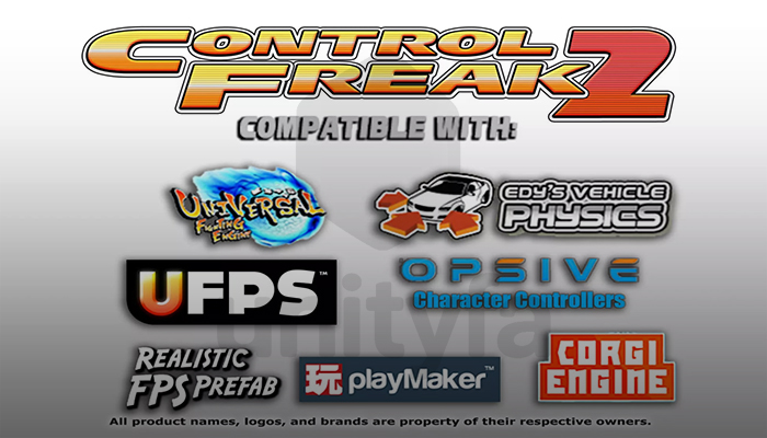 Control Freak 2 v2.8.10