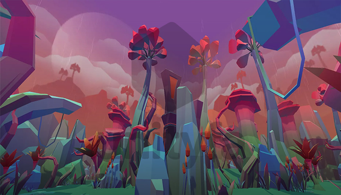 Alien Planet Pack v1.2