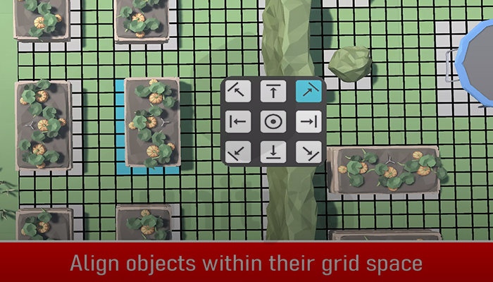 Grid Placement System v2.2.0