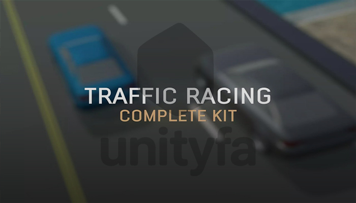 Traffic Racing Complete Kit v2.1