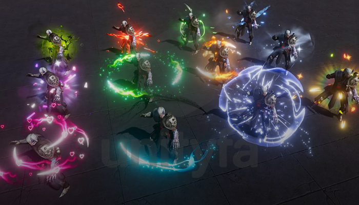 Character Auras 3 v1.0