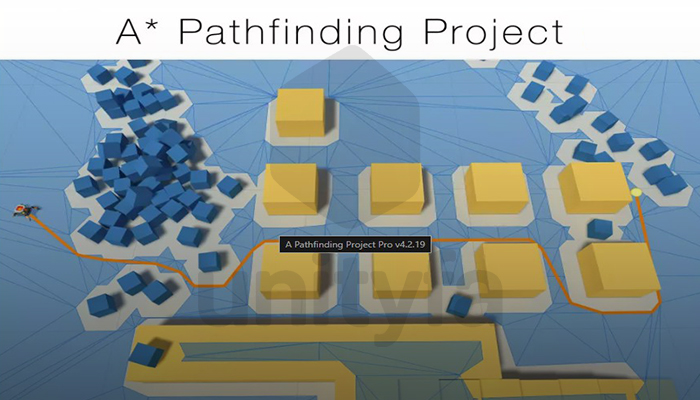 A Pathfinding Project Pro v4.2.19