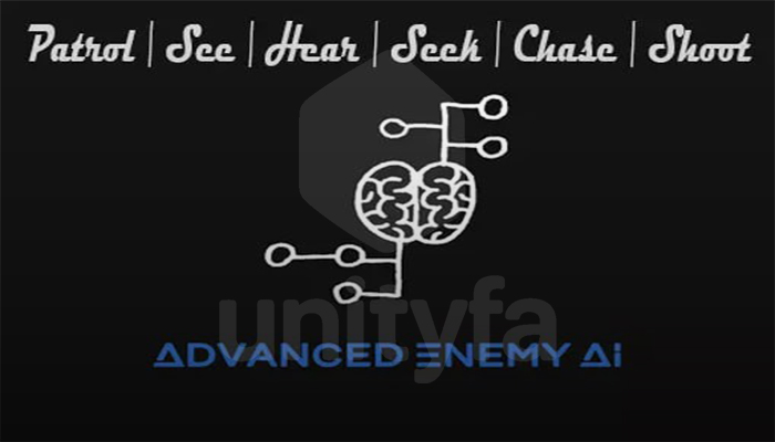 Advanced Enemy AI v3.0