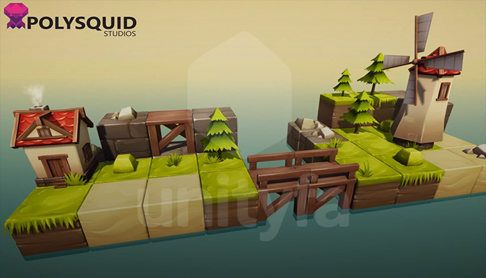 Cube World v1.0