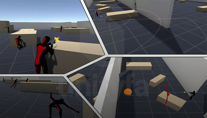 Enemy AI v1.0.1