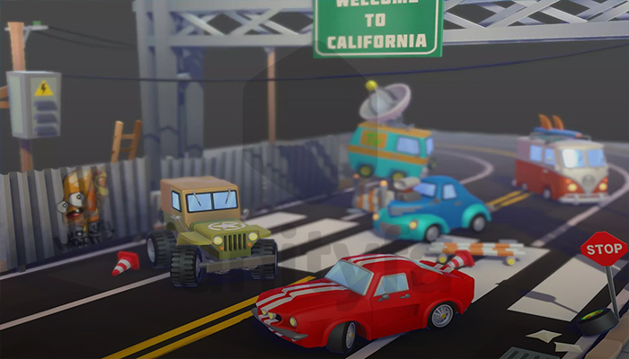 Cartoon Vehicle Pack Volume 1 v1.2