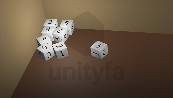 Dice Pack Light 5.0