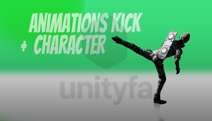 Animations Kick 1.0