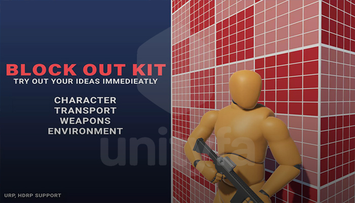 BlockOut Prototype Kit v1.0